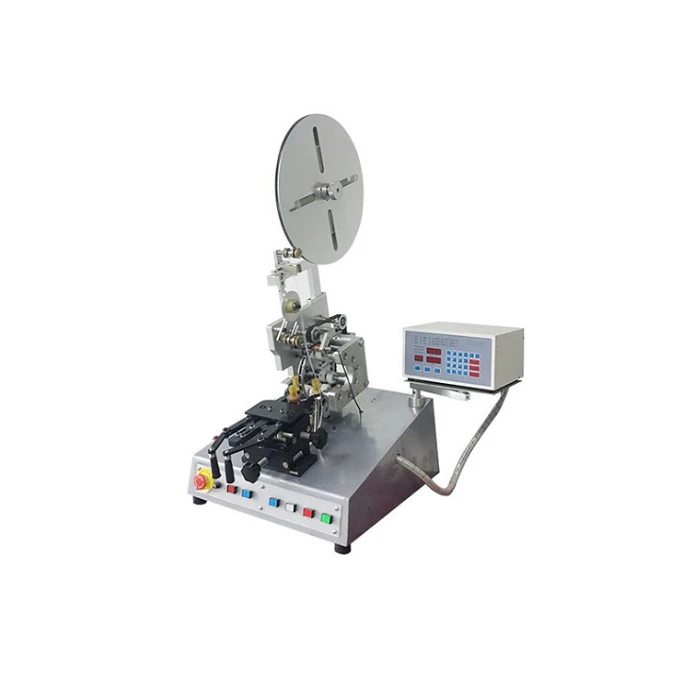 Taping winding machine