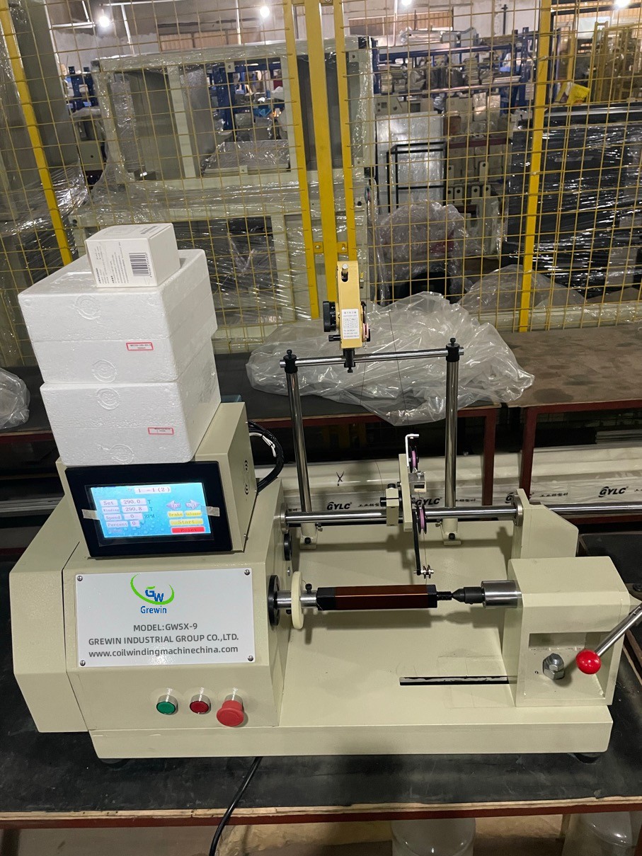 GWSX-09 increase motor torque to strengthen component rigidity