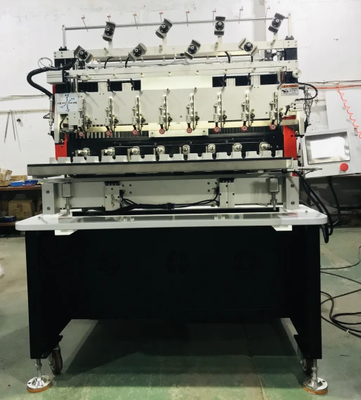 transformer winding machine