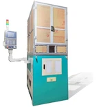 Màquina de bobinatge de filferro pla CNC