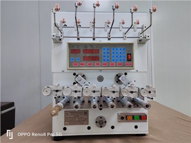 Màquina de bobinatge de transformador GW-9800