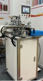 Màquina de bobina toroidal intel·ligent totalment automàtica
