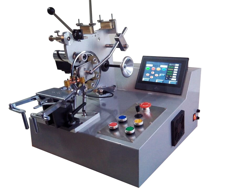 GWV20-PLCH winding machine