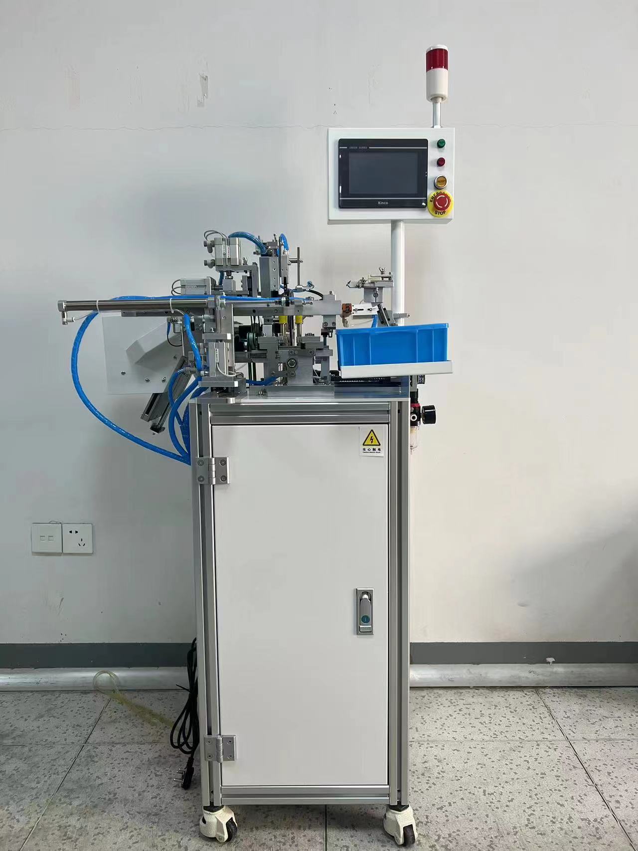 fully automatic winding machine