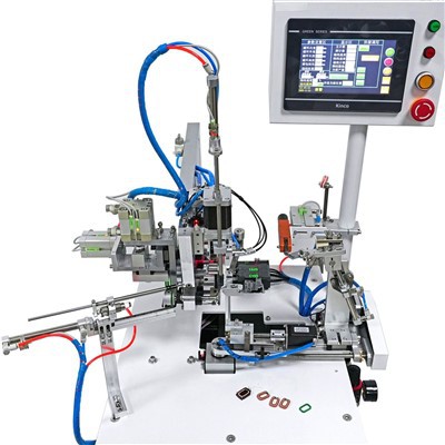 4-inch Square Semi-automatic Hall Coil Winding Machine best
