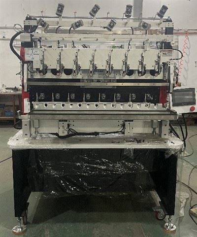 Inductance Automatic Winding Line