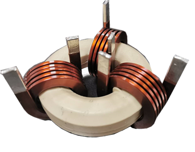 Inductor Fully Automatic Flat Wire Winding Machine suppliers